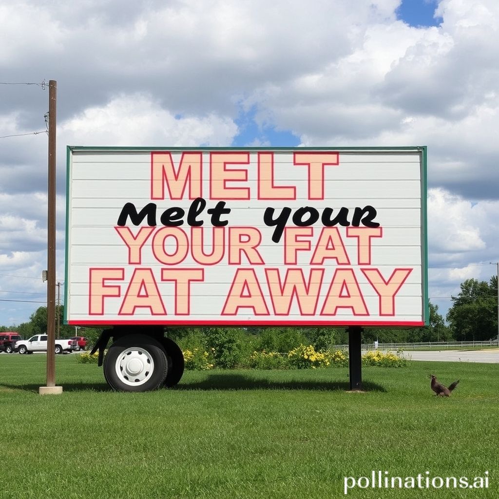 Fayette, MO Melt your fat away.